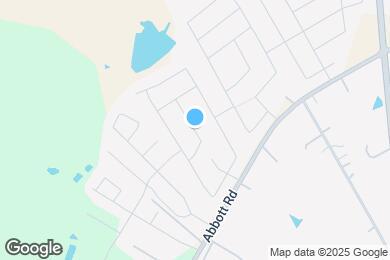 Map image of the property - 4227 Busbee Fields