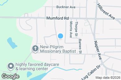 Map image of the property - 3483 Lawton Rd