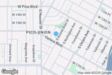 Map image of the property - WSP 1443 Bonnie Brae