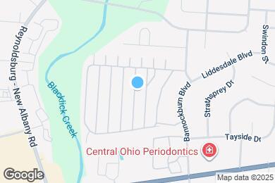 Map image of the property - 206 Macfalls Way