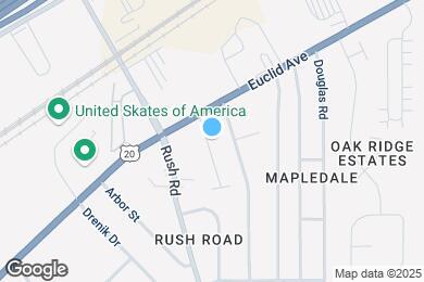 Map image of the property - 1519 Severn Ln