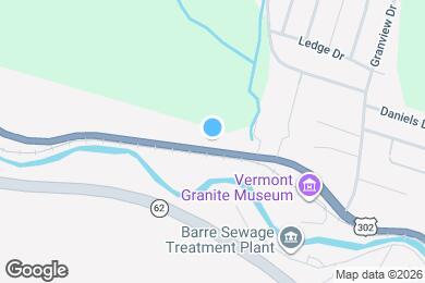 Map image of the property - 825 N Main St