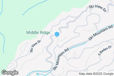 Map image of the property - 1155 Upper Alpine Way