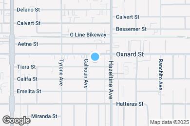 Map image of the property - 14141 Tiara St