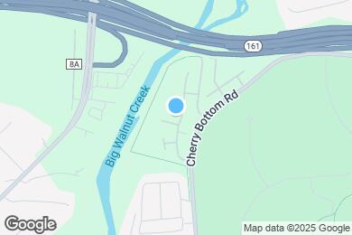Map image of the property - Annhurst (OH)