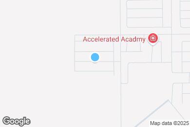 Map image of the property - 7345 E 45th Pl