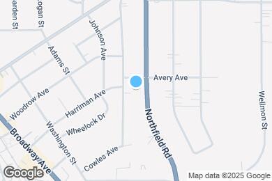 Map image of the property - 780 Northfield Rd