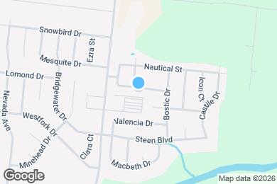 Map image of the property - 7014 Mudshark Pl