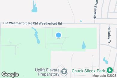 Map image of the property - 10721 Revolver Dr