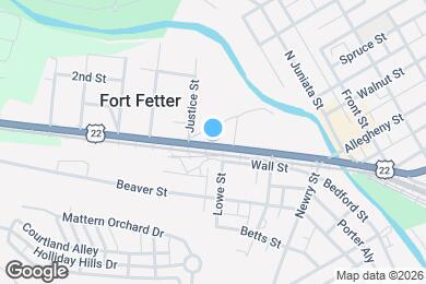 Map image of the property - 249 Broad St