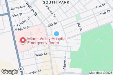 Map image of the property - 237-239 Wyoming St