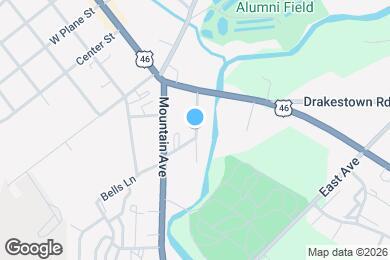 Map image of the property - 118 Water St