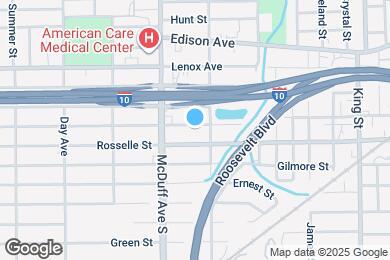 Map image of the property - 2954 Phyllis St