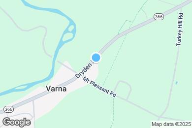 Map image of the property - 999 Dryden Rd