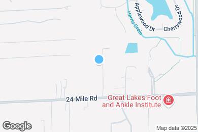 Map image of the property - 53283 Jaclyn Dr