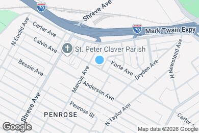 Map image of the property - 4403 Richard Pl