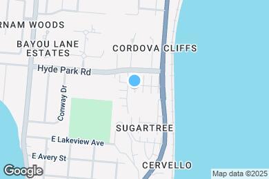 Map image of the property - 2299 Scenic Hwy