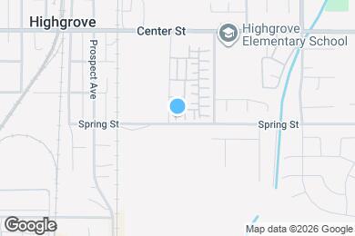 Map image of the property - 7512 Fig Grove Ln