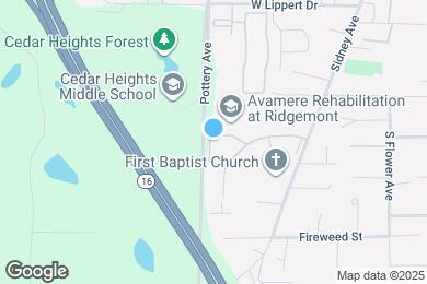 Map image of the property - Orchard on the Green