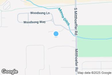 Map image of the property - 248 Legends Creek Pl
