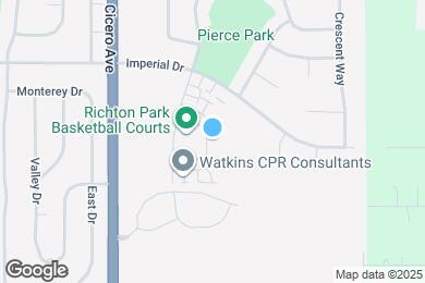 Map image of the property - 4542 Heartland Dr