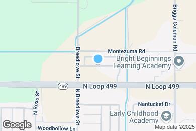 Map image of the property - 20490 Westfield Dr