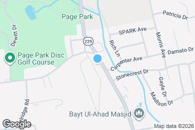 Map image of the property - 511 King Street