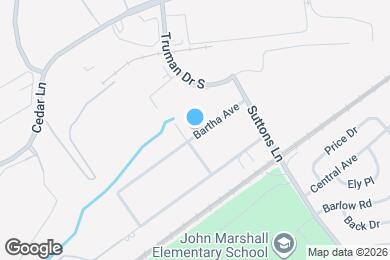 Map image of the property - 27 Bartha Ave