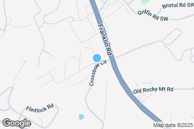Map image of the property - 5260 Crossbow Cir