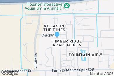 Map image of the property - The Park at San Vicente