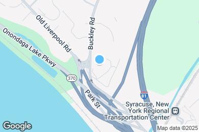 Map image of the property - The Candle Factory