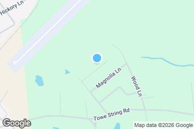 Map image of the property - 257 Cypress Ln