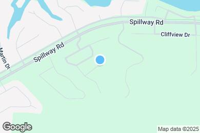 Map image of the property - 109 Carries Cove