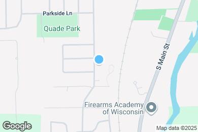 Map image of the property - 632 S Colonial Pky