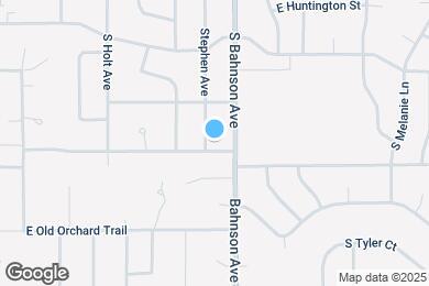 Map image of the property - Newly Renovated 5 Bed Home w/ 2-Stall Garage