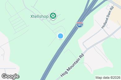 Map image of the property - 7309 Mulberry St