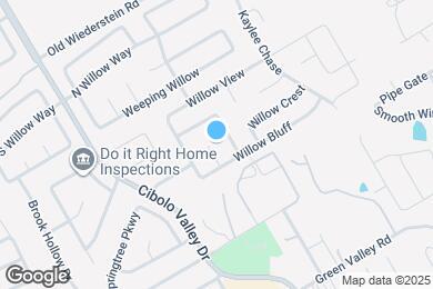 Map image of the property - 113 Sunrise Falls