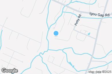 Map image of the property - 1521 Southernwood Dr