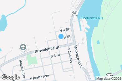 Map image of the property - 9 N A St