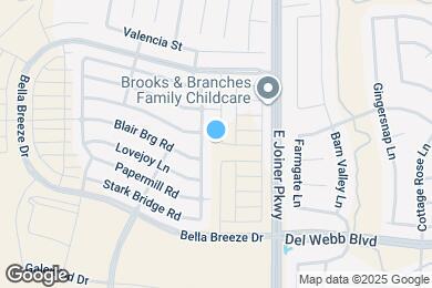 Map image of the property - 1214 Victorian St