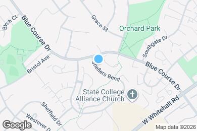 Map image of the property - 3121 Shellers Bend Rd