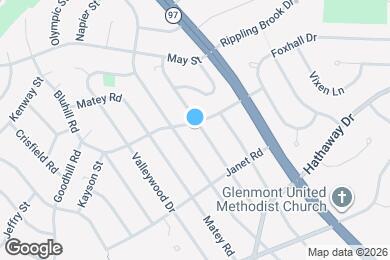 Map image of the property - 13020 Estelle Rd