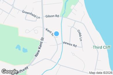 Map image of the property - 181 Kent St