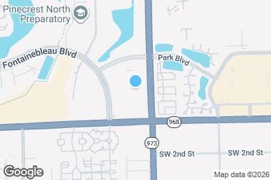 Map image of the property - 210 NW 87th Ave