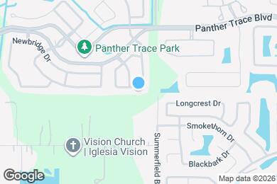 Map image of the property - 12658 Adventure Dr