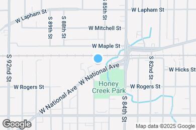 Map image of the property - The Revv