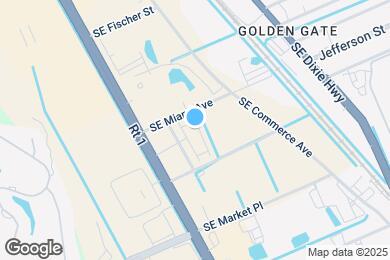Map image of the property - 3916 SE Mentmore Ln