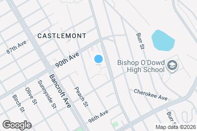 Map image of the property - 2456 Palmvilla Ct