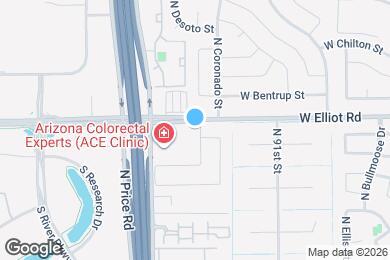 Map image of the property - 2994 N Benson Ln