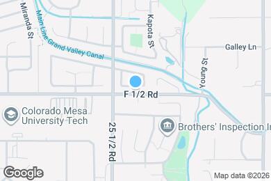 Map image of the property - 2559 Janece Dr